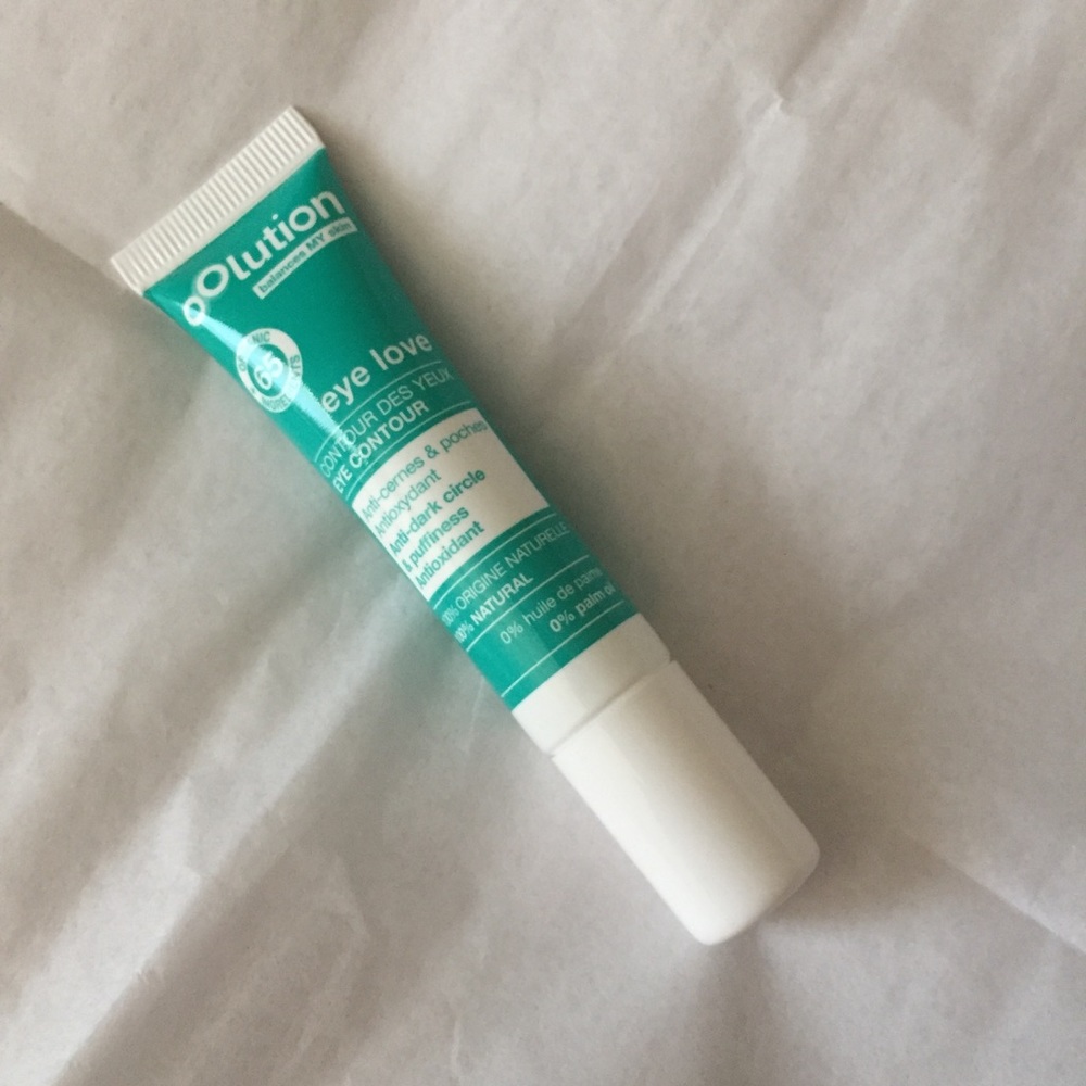 Oolution Eye Love, Eye Contour Cream